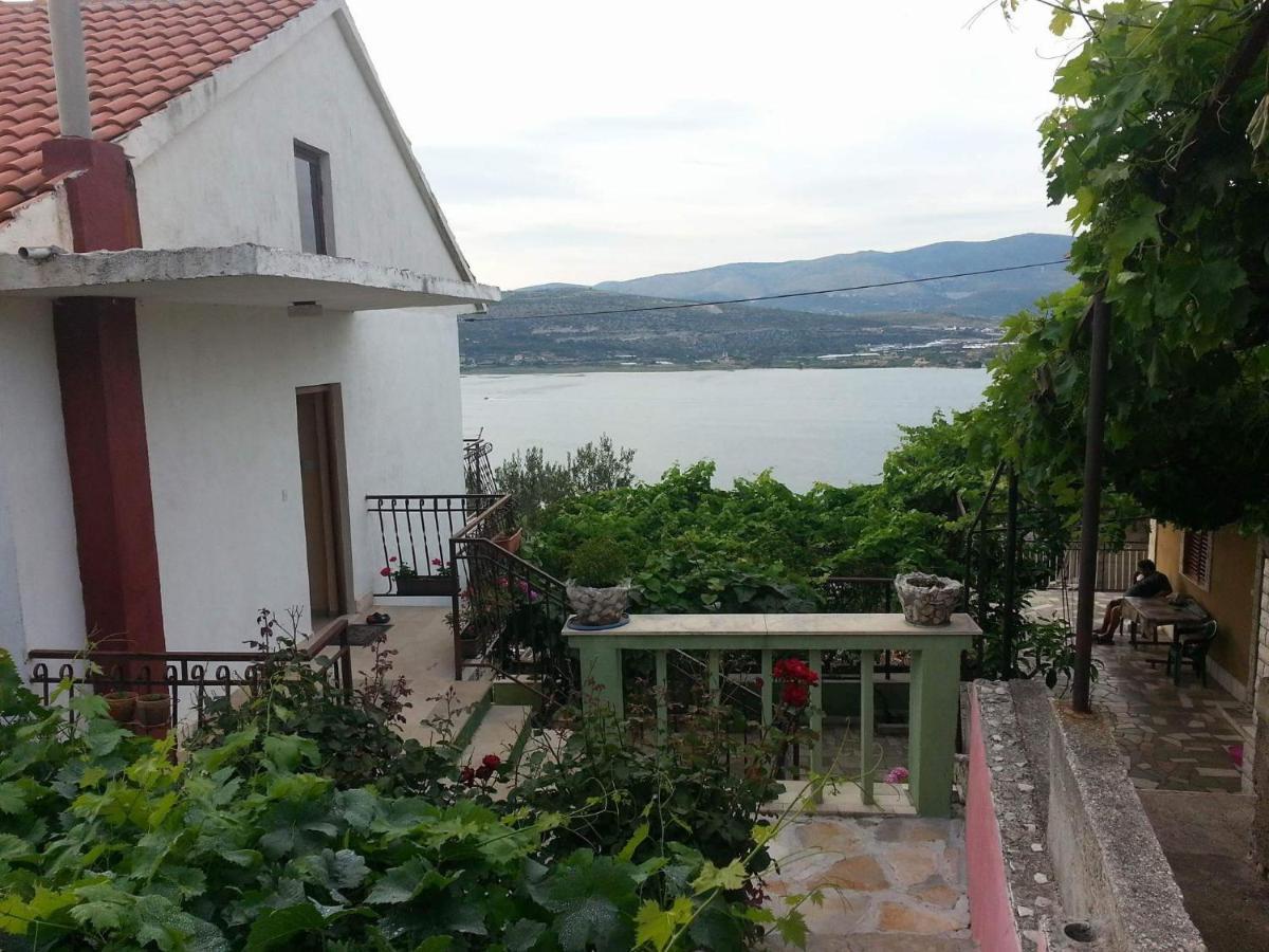 Apartment Zivkovic トロギール エクステリア 写真